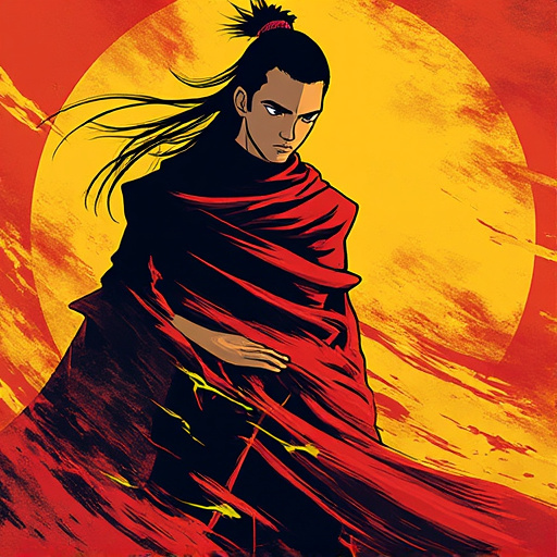 Fire Lord Ozai