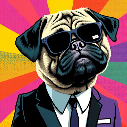 Frank the Pug