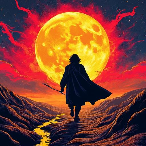 Was Frodo's character arc satisfying by the end?
