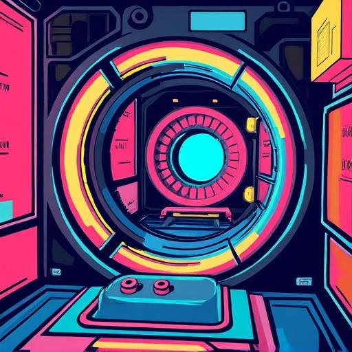 GLaDOS's Testing Chambers