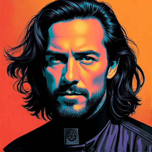 What made Gaius Baltar most compelling in Battlestar Galactica?