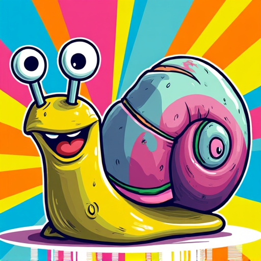 Gary the Snail