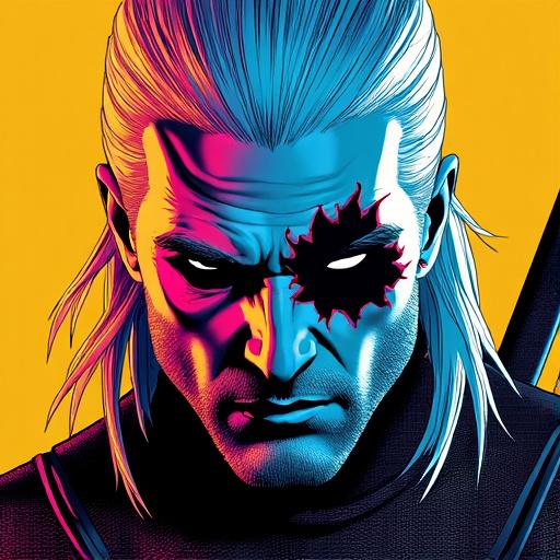 Geralt of Rivia's Mutations