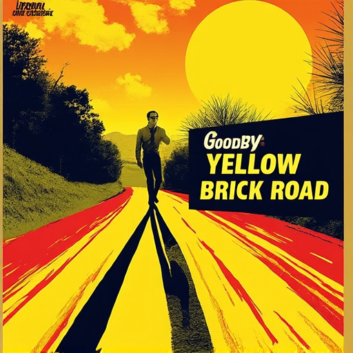 Goodbye Yellow Brick Road (song) (1973)