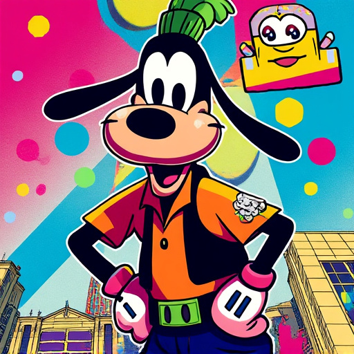 Goofy