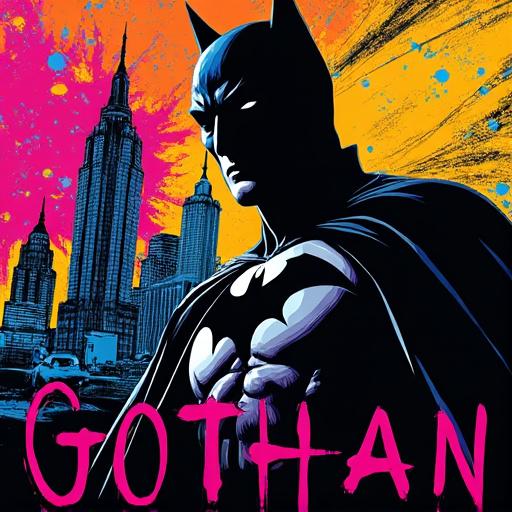 Gotham City