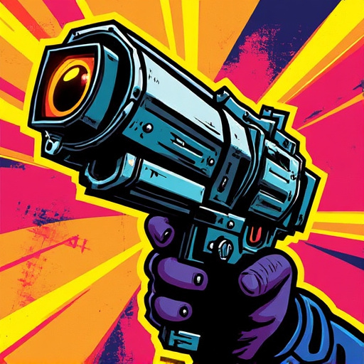 Gravity Gun