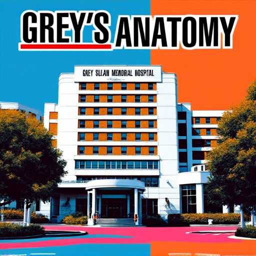 Grey Sloan Memorial Hospital
