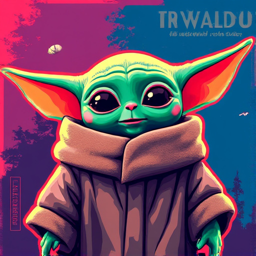 Grogu / Baby Yoda