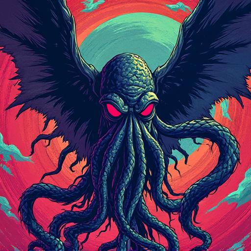 H.P. Lovecraft's Cthulhu Mythos