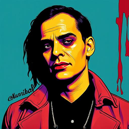 Hannibal Lecter's Psychiatry Sessions