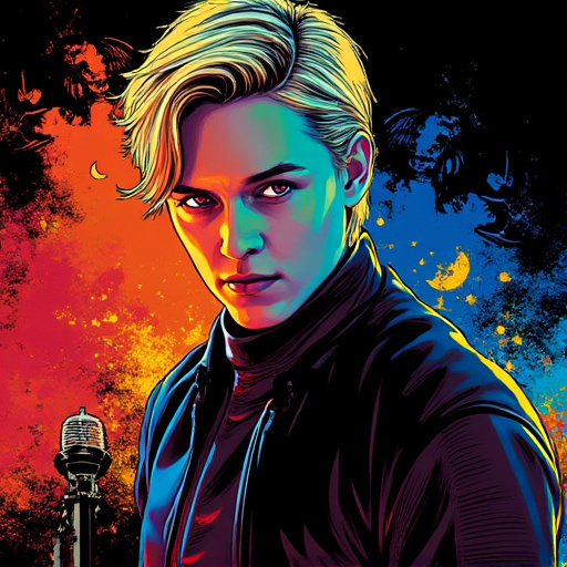 Haymitch Abernathy