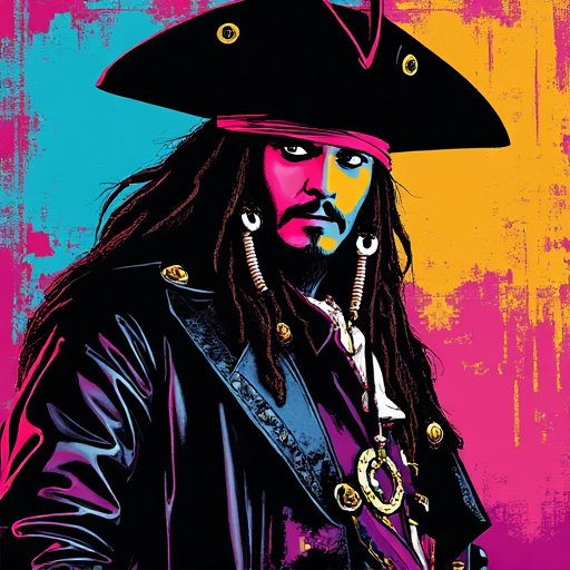 What made Barbossa the most memorable villain in The Curse of the Black Pearl?