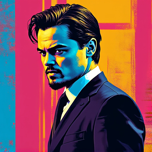 Inception (2010) DiCaprio Role