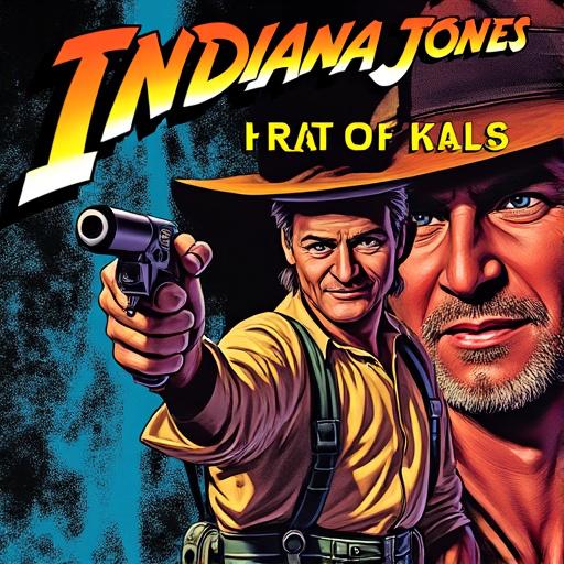 Indiana Jones's Fear of Snakes
