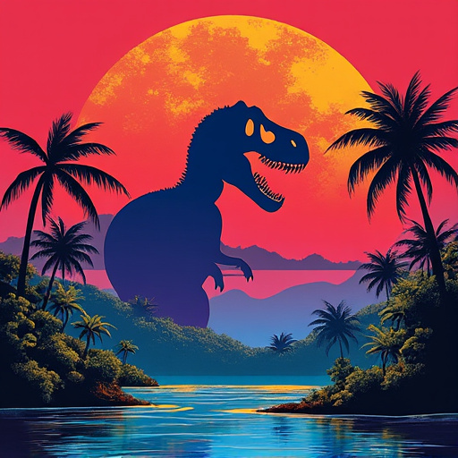 Isla Nublar