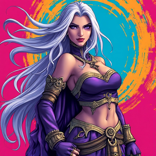 Jaina Proudmoore