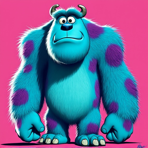 James P. Sullivan (Sulley)