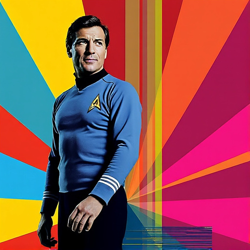 What's your take on Kirk's arc in Star Trek: The Motion Picture?