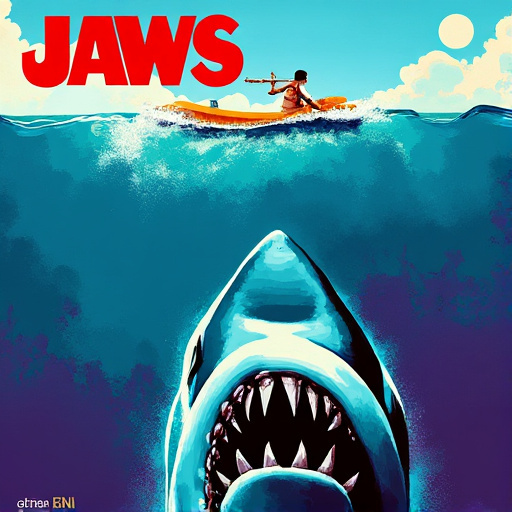 Jaws (1975) Production