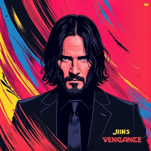 John Wick's Vengeance Arc