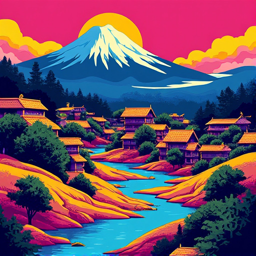 Kamura Village