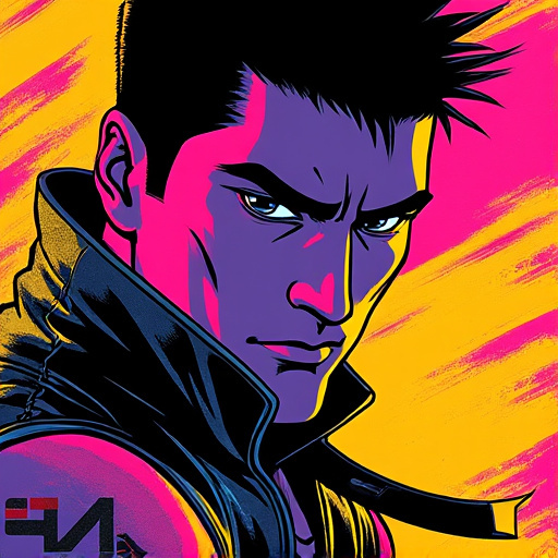 Kazuya Mishima
