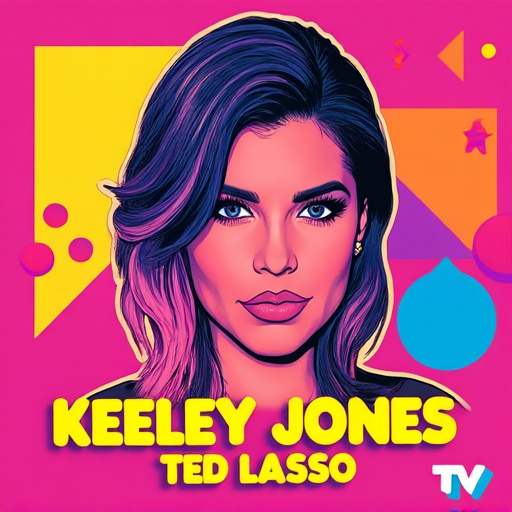 Keeley Jones