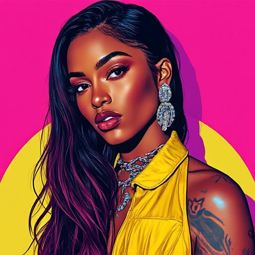 Kehlani's 'Nights Like This' Music Video Featuring Ty Dolla $ign