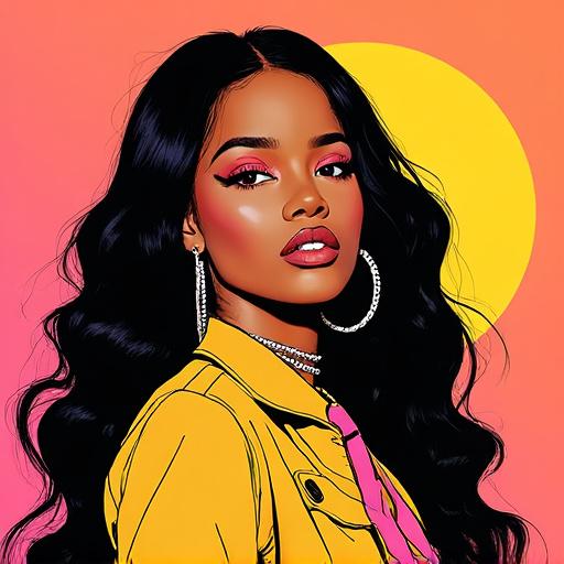 Kehlani 'Honey' Album Tracklist and Features