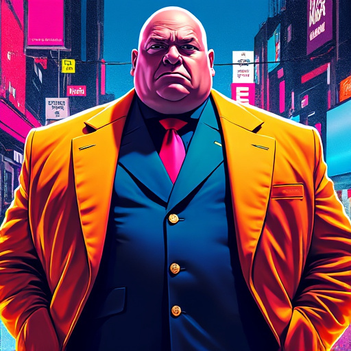 Kingpin / Wilson Fisk