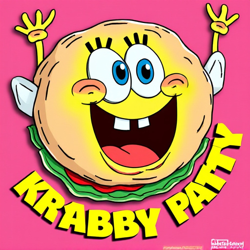 Krabby Patty