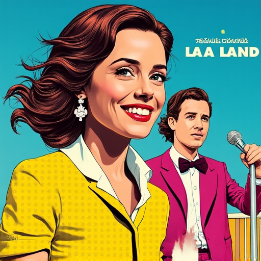 La La Land (2016) Production