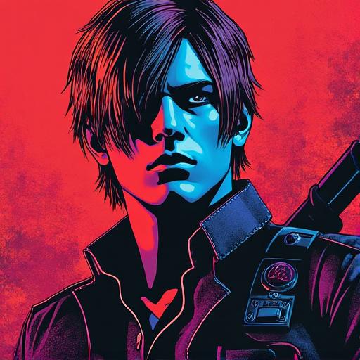 Leon S. Kennedy