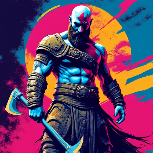 Leviathan Axe