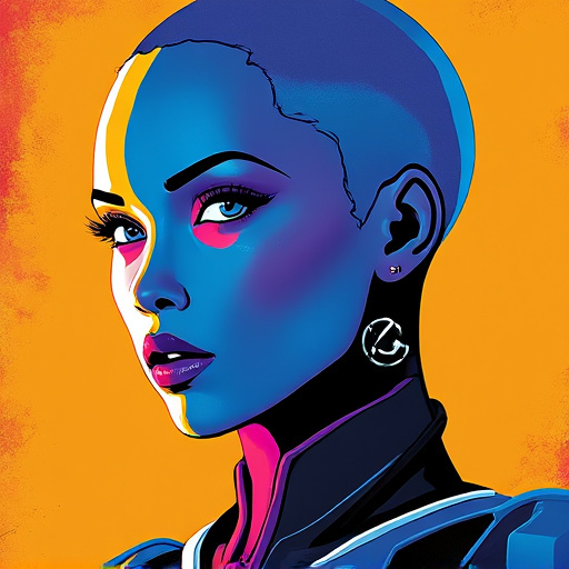 Liara T'Soni