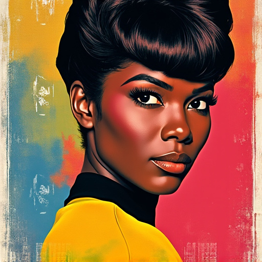 Lieutenant Uhura