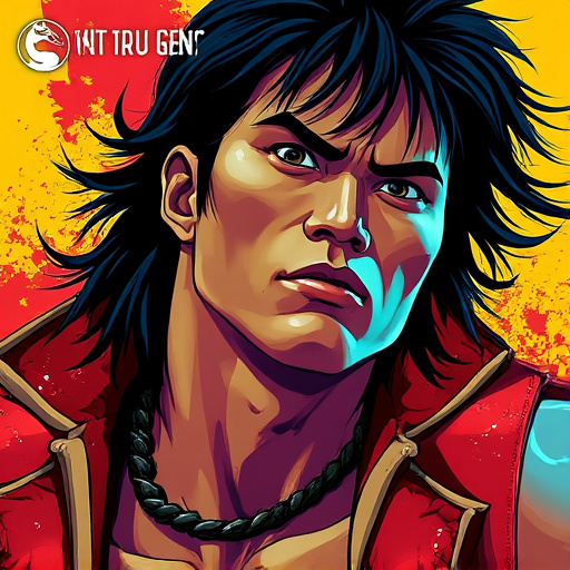 Liu Kang