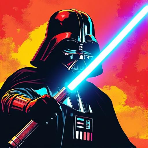 Luke Skywalker's Lightsaber