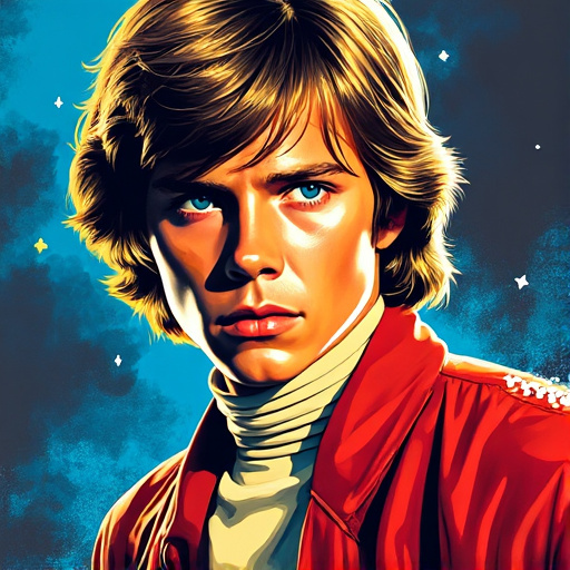 Luke Skywalker