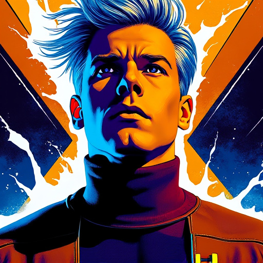 Magneto / Erik Lehnsherr