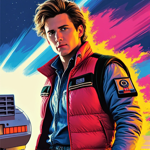 Marty McFly