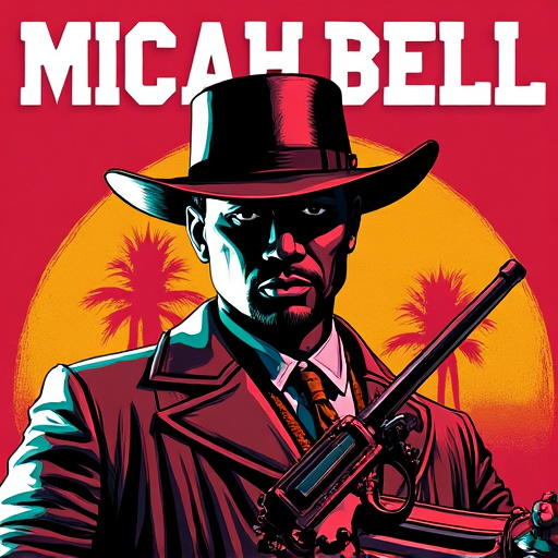 Micah Bell