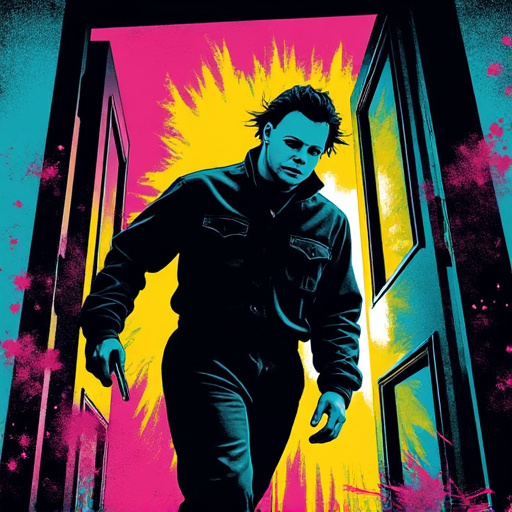 Michael's Escape from Smith's Grove Sanitarium