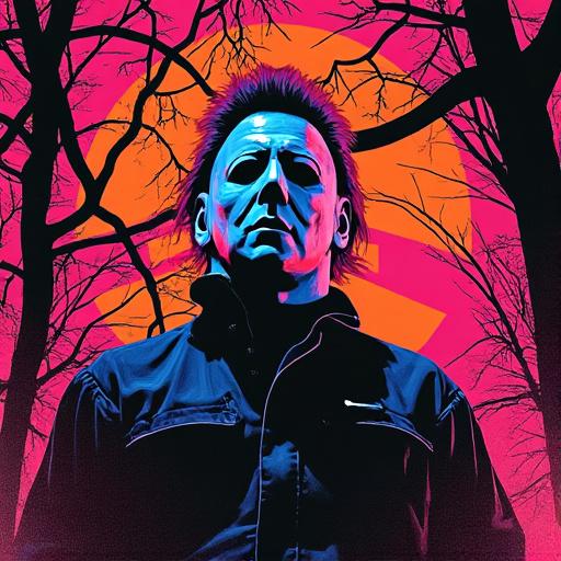 Michael Myers' Halloween Night Rampage