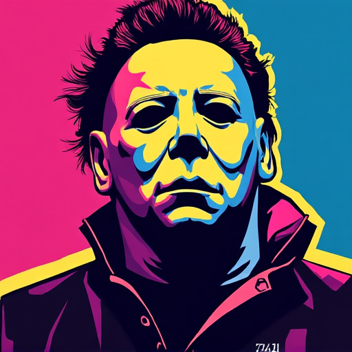 Michael Myers' Mask