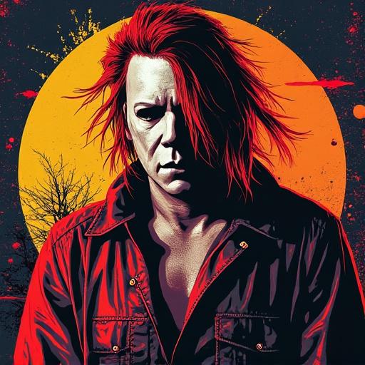 Michael Myers' Obsession with Laurie Strode