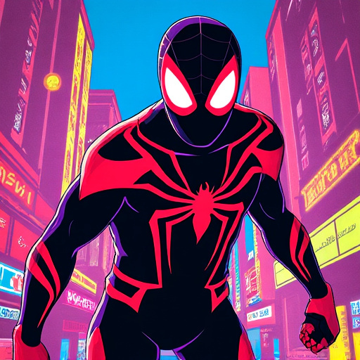 Miguel O'Hara / Spider-Man 2099