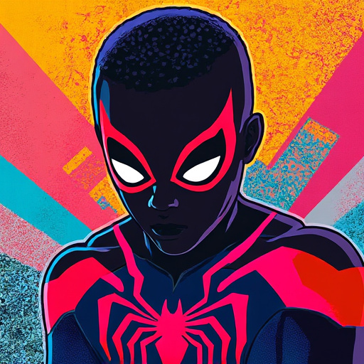 Miles Morales / Spider-Man