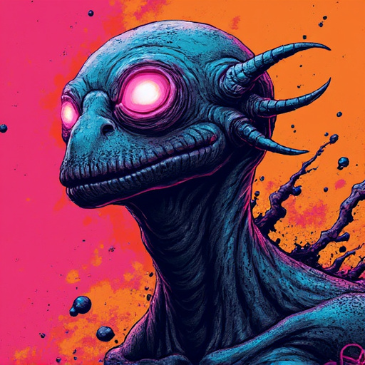 Mind Flayer Tadpole